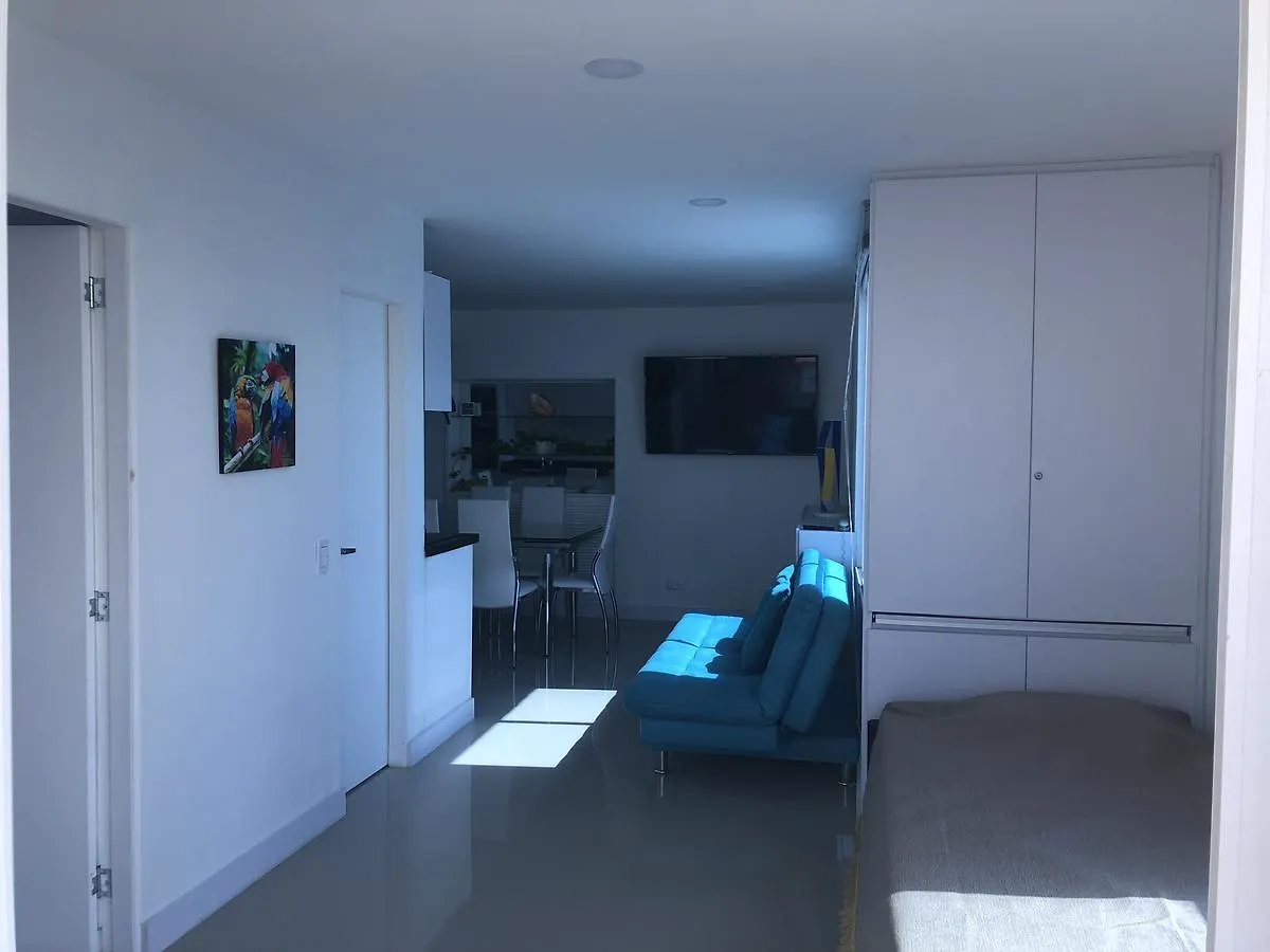Playa Mar Cartagena - Edificio Nuevo Conquistador Apartment 0*,