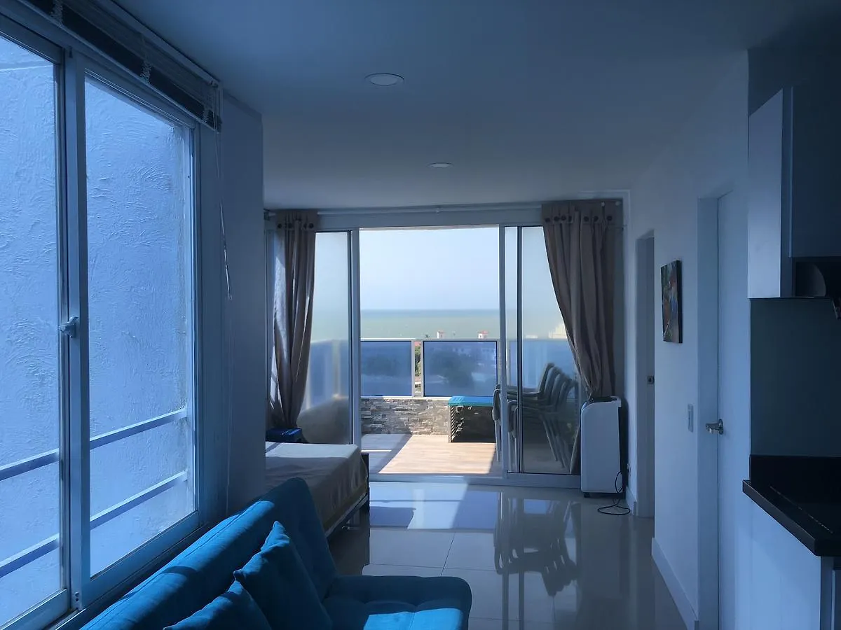 Playa Mar Cartagena - Edificio Nuevo Conquistador Apartment