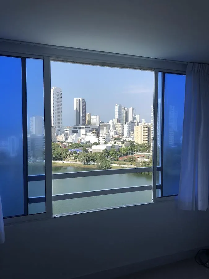 Playa Mar Cartagena - Edificio Nuevo Conquistador Apartment