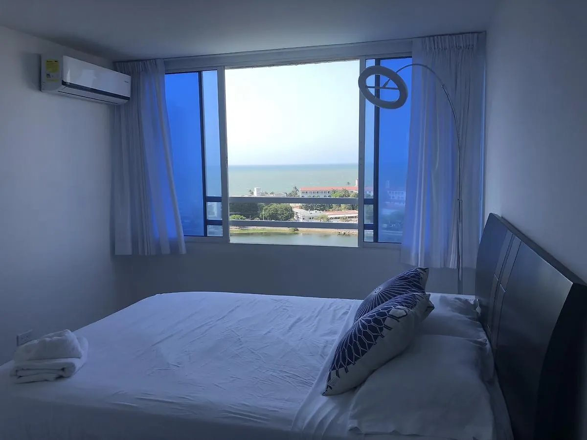 Playa Mar Cartagena - Edificio Nuevo Conquistador Apartment