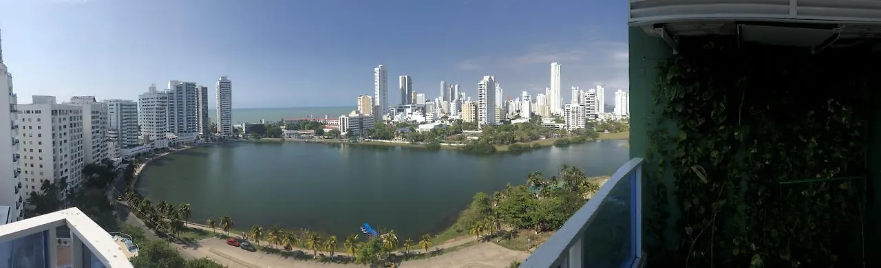 Playa Mar Cartagena - Edificio Nuevo Conquistador Apartment