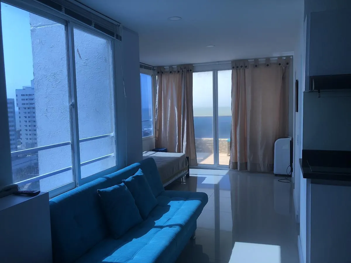 Playa Mar Cartagena - Edificio Nuevo Conquistador Apartment