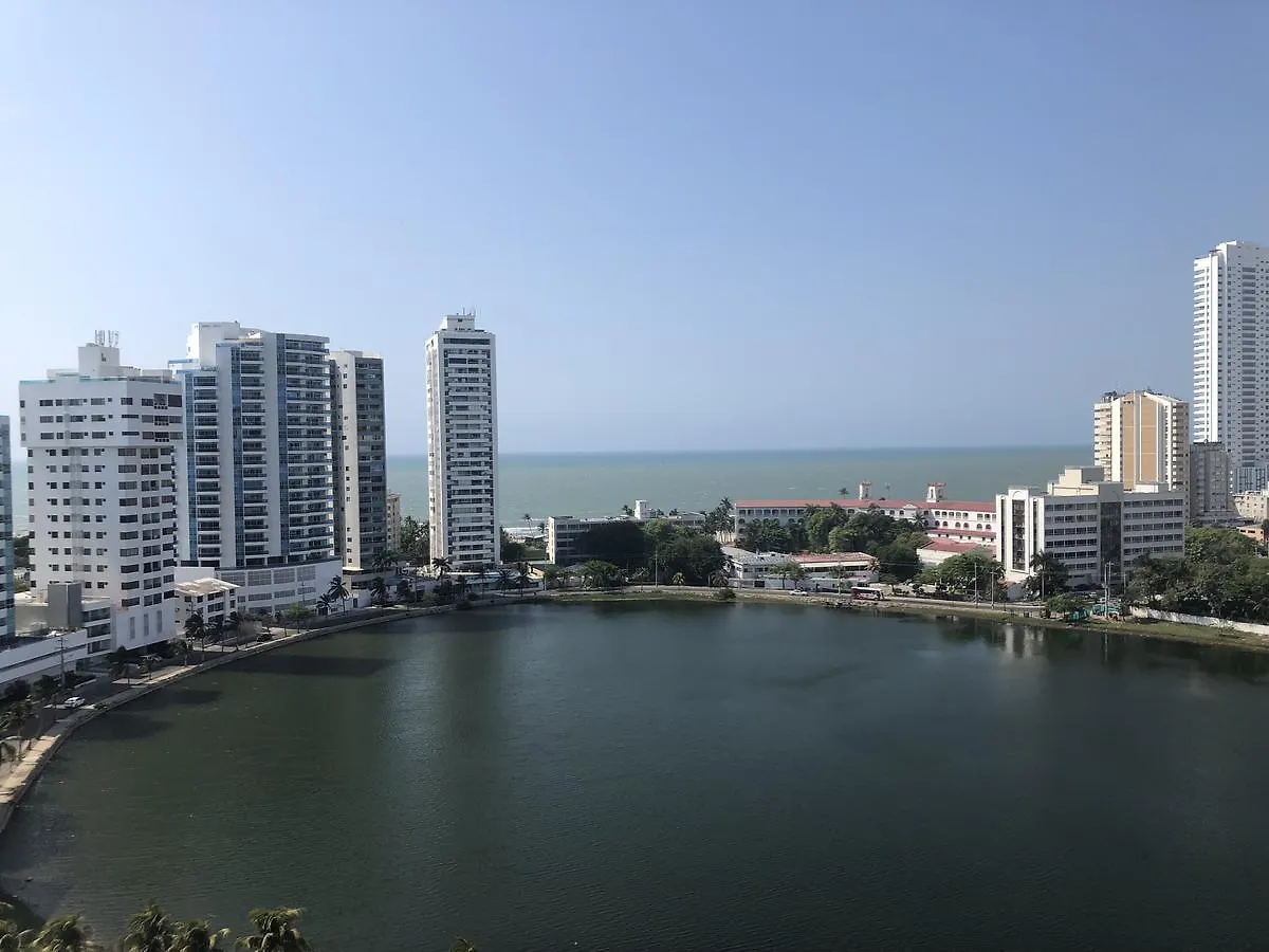 Playa Mar Cartagena - Edificio Nuevo Conquistador Apartment Colombia