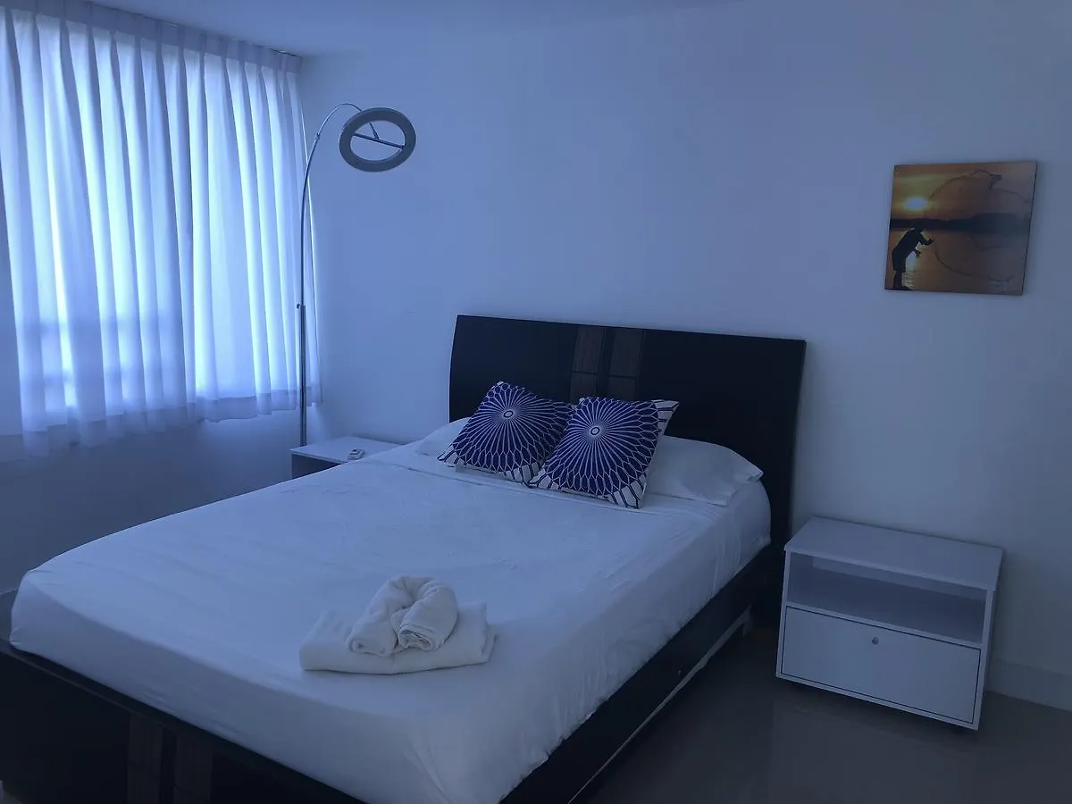 Playa Mar Cartagena - Edificio Nuevo Conquistador Apartment Colombia