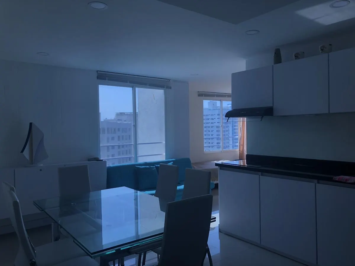 Playa Mar Cartagena - Edificio Nuevo Conquistador Apartment 0*,