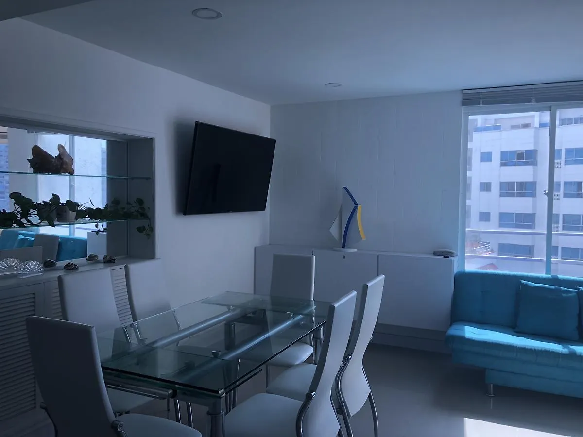 Playa Mar Cartagena - Edificio Nuevo Conquistador Apartment