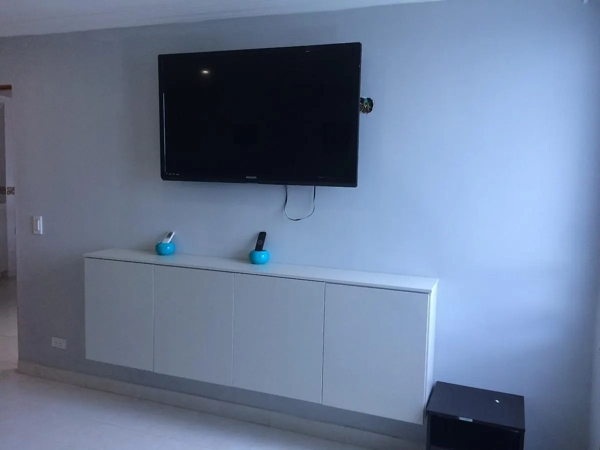 Playa Mar Cartagena - Edificio Nuevo Conquistador Apartment