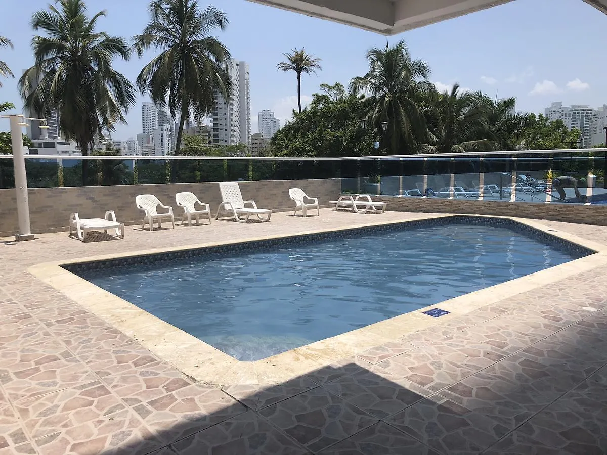 Playa Mar Cartagena - Edificio Nuevo Conquistador Apartment
