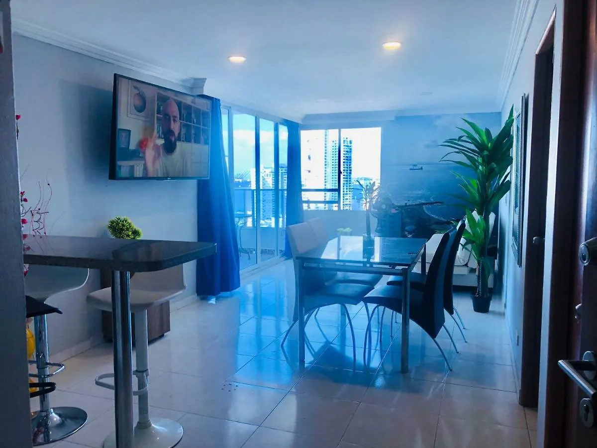 Playa Mar Cartagena - Edificio Nuevo Conquistador Apartment