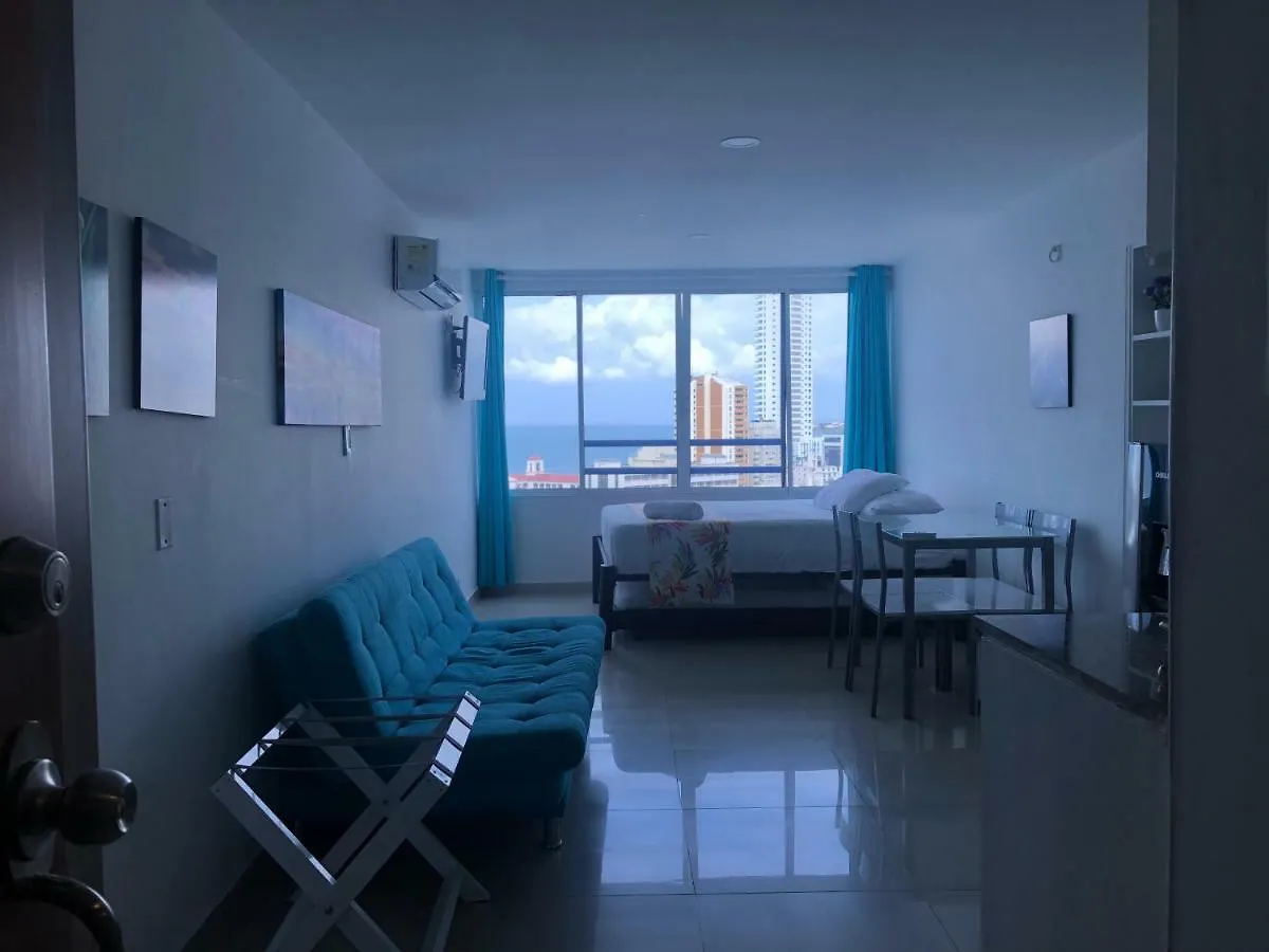 Playa Mar Cartagena - Edificio Nuevo Conquistador Apartment