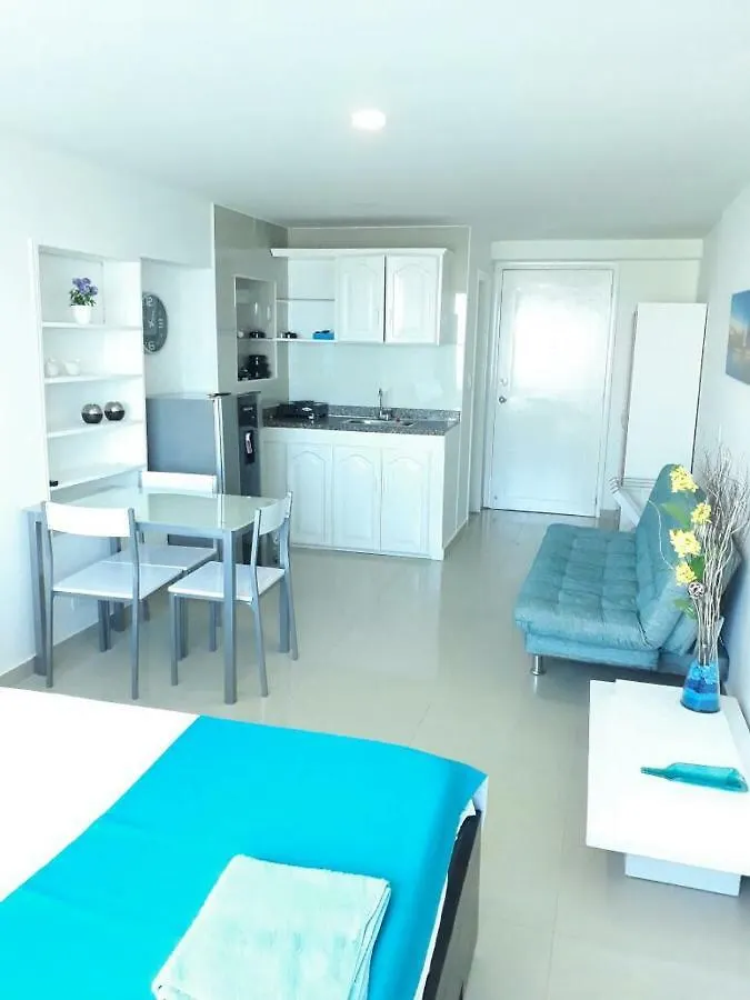 Playa Mar Cartagena - Edificio Nuevo Conquistador Apartment