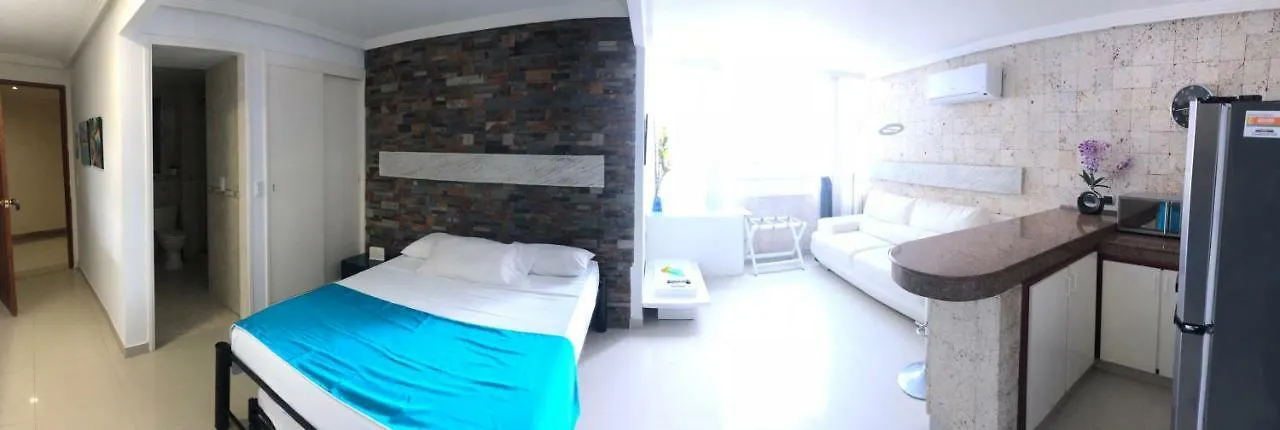Playa Mar Cartagena - Edificio Nuevo Conquistador Apartment Colombia