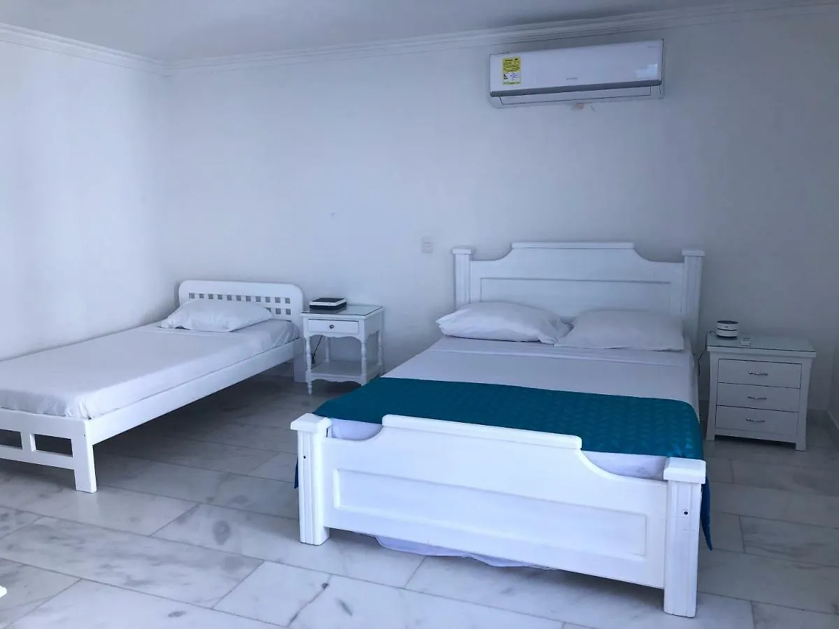 Playa Mar Cartagena - Edificio Nuevo Conquistador Apartment Colombia