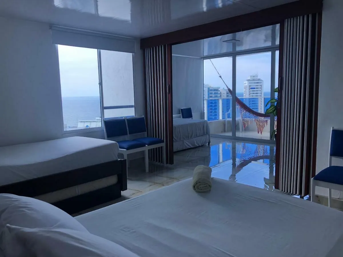 Playa Mar Cartagena - Edificio Nuevo Conquistador Apartment