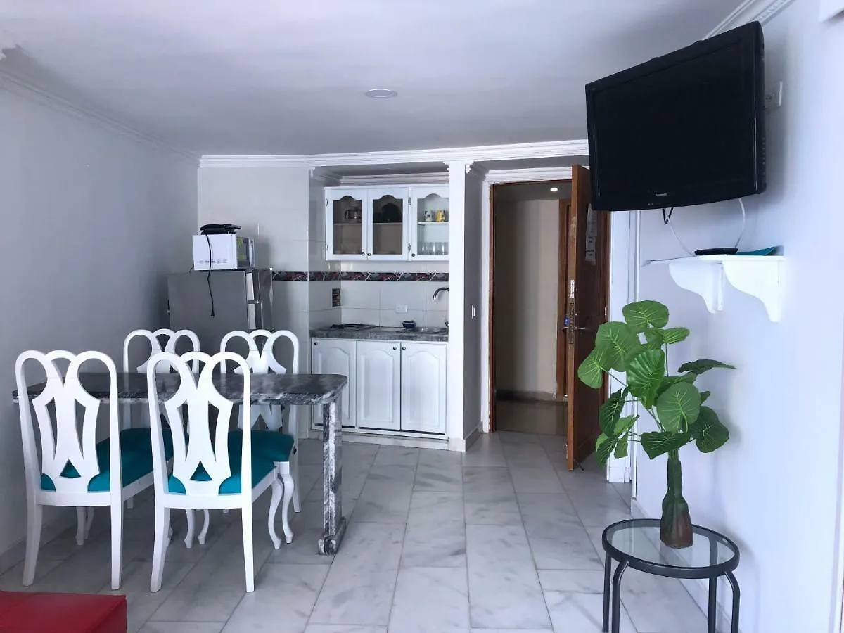 Playa Mar Cartagena - Edificio Nuevo Conquistador Apartment
