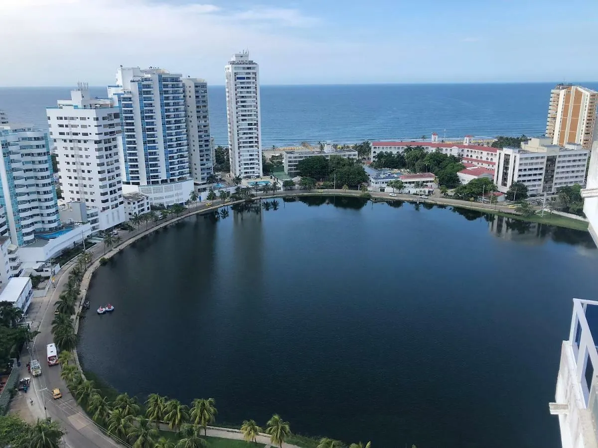 Playa Mar Cartagena - Edificio Nuevo Conquistador Apartment Colombia
